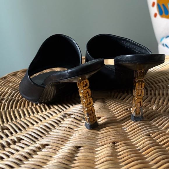 *Special Item* Givenchy G Cube Mules Super Slim Heel - Picture 4 of 7